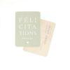 CARTE POSTALE FELICITATIONS / ADAM / VINTAGE PAPER - CINQMAI