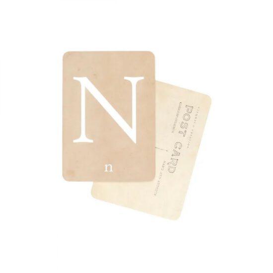 CARTE POSTALE *N* - CINQMAI