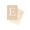 CARTE POSTALE 'E' - CINQMAI