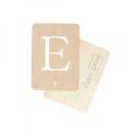 CARTE POSTALE 'E' - CINQMAI