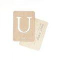 CARTE POSTALE U' - CINQMAI