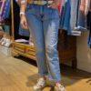 JEANS PATRICIA MFN BLUE' - FAM