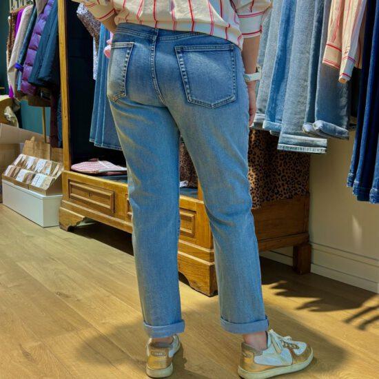 JEANS PATRICIA MFN BLUE' - FAM – Image 2
