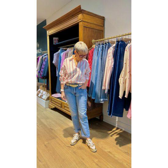JEANS PATRICIA MFN BLUE' - FAM – Image 3