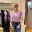 GILET RANIA PARME - LOUISE MISHA
