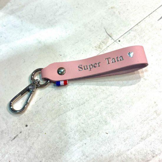 PORTE CLES SUPER TATA