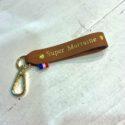 PORTE CLES SUPER MARRAINE
