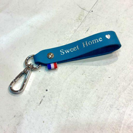 PORTE CLES SWEET HOME