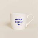 MUG MAMIE CHERIE BLEU  - EMOI EMOI