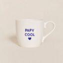 MUG PAPY COOL BLEU  - EMOI EMOI
