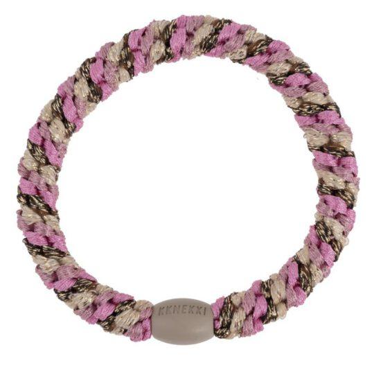 KKNEKKI MIX PINK BROWN GLITTER - BON DEP