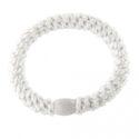 KKNEKKI WHITE GLITTER - BON DEP
