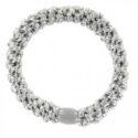 KKNEKKI SILVER GLITTER - BON DEP