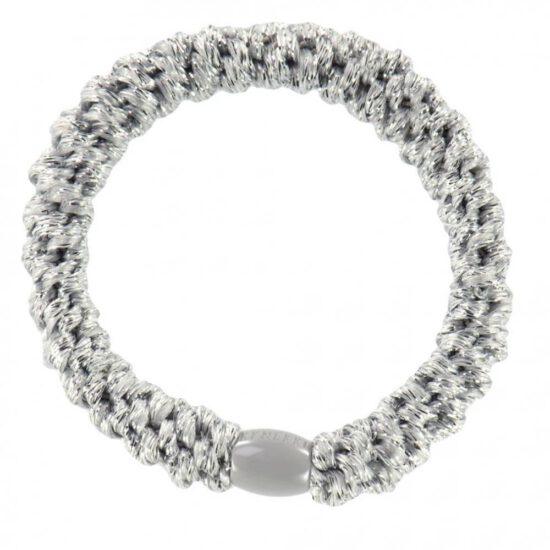 KKNEKKI SILVER GLITTER - BON DEP