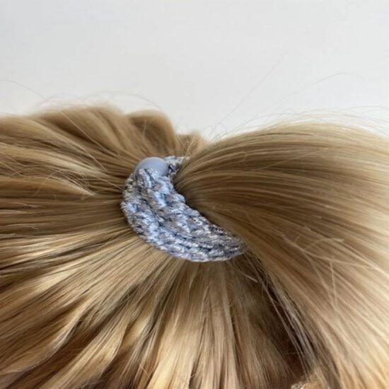 KKNEKKI SILVER GLITTER - BON DEP – Image 2
