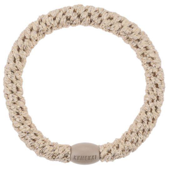 KKNEKKI BEIGE GLITTER' - BON DEP