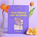 PUZZLE LES FLEURS SUR LA TABLE - JOUR FERIE