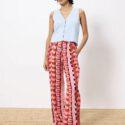 PANTALON CLEMENCIA - FRNCH