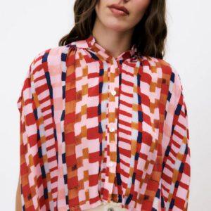 CHEMISE EDLYNE - FRNCH