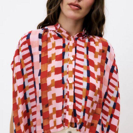 CHEMISE EDLYNE - FRNCH