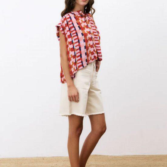 CHEMISE EDLYNE - FRNCH – Image 2