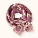 FOULARD LATIKA BLOOM MACADAMIA - APACHES