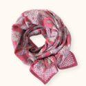 FOULARD LATIKA BLOOM MAGENTA - APACHES