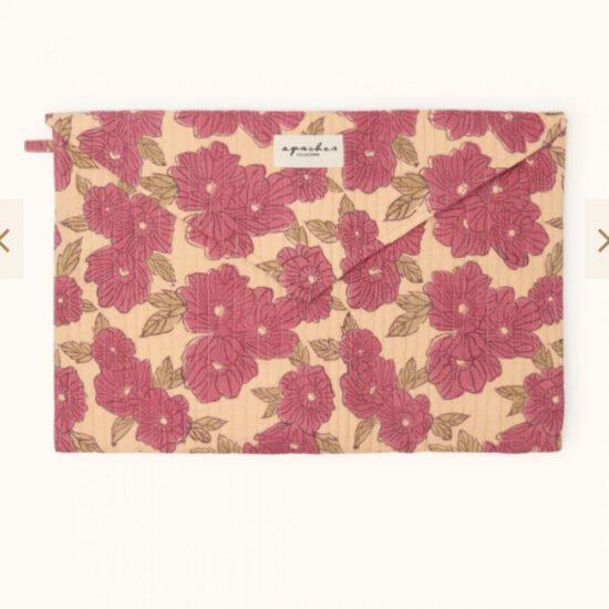 POCHETTE D'ORDINATEUR OHAS BLOOM MACADAMIA - APACHES – Image 2