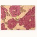 ENVELOPPE RAVI BLOOM MACADAMIA - APACHES