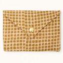 ENVELOPPE RAVI MOSAIC TOBACCO - APACHES