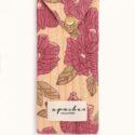 ENVELOPPE SUNNY BLOOM MACADAMIA - APACHES