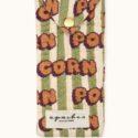 ENVELOPPE SUNNY POP CORN OLIVE - APACHES