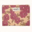 POCHETTE MANA BLOOM MACADAMIA - APACHES