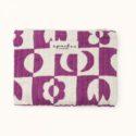 POCHETTE MANA DAMIER FUCHSIA - APACHES
