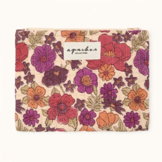 POCHETTE MANA JOY MACADAMIA - APACHES
