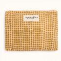 POCHETTE MANA MOSAÏC TOBACCO - APACHES