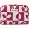 TROUSSE GAYA DAMIER FUCHSIA - APACHES