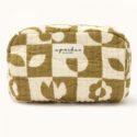 TROUSSE GAYA DAMIER TOBACCO - APACHES