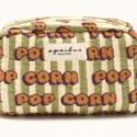 TROUSSE GAYA POP CORN OLIVE - APACHES