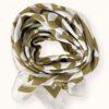FOULARD PALIKA DAMIER TOBACCO - APACHES