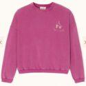 SWEAT RIYA ROLL FUCHSIA - APACHES