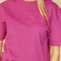 TEE-SHIRT APACHES FUCHSIA - APACHES