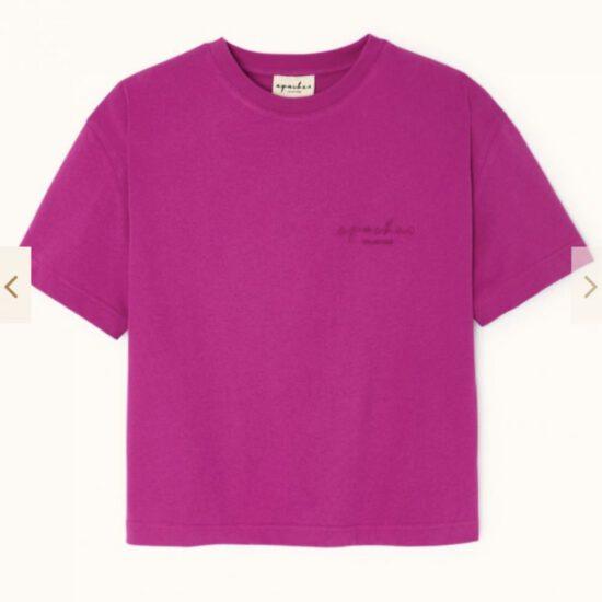 TEE-SHIRT APACHES FUCHSIA - APACHES – Image 2