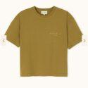 TEE-SHIRT APACHES TOBACCO - APACHES