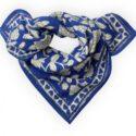 FOULARD MANIKA COEUR MAJORELLE' - APACHES