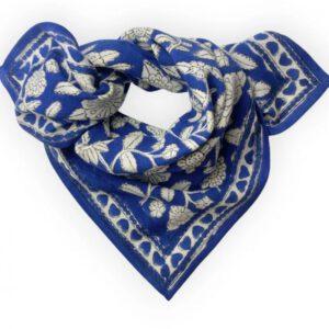 FOULARD MANIKA COEUR MAJORELLE' - APACHES