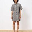 ROBE DALVA CHOCOLAT - FRNCH