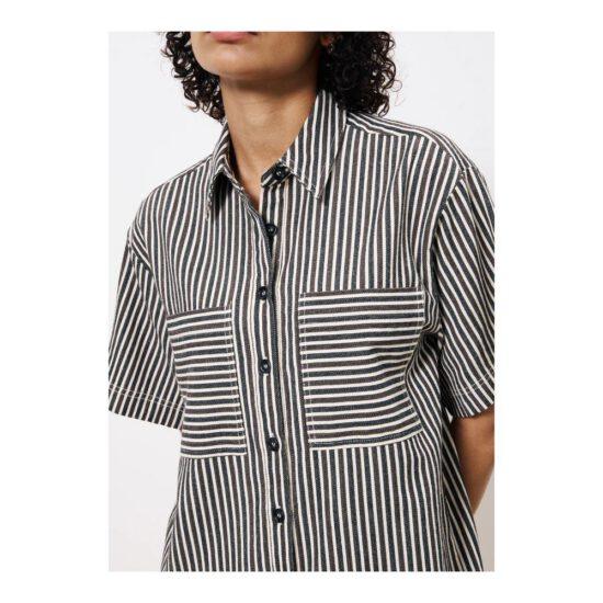 ROBE DALVA CHOCOLAT - FRNCH – Image 3