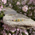 BRACELET BILY VERT - CLO & LOU