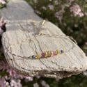 BRACELET BILY ROSE - CLO & LOU